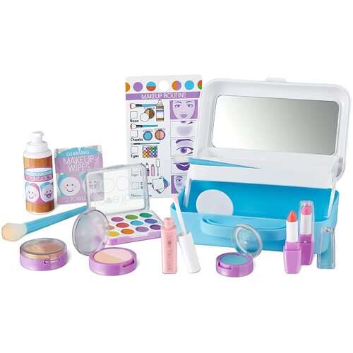 Melissa & Doug - Love Your Look - Makeup Kit Playset