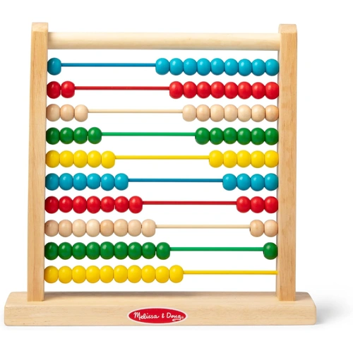 Melissa & Doug - Wooden Abacus