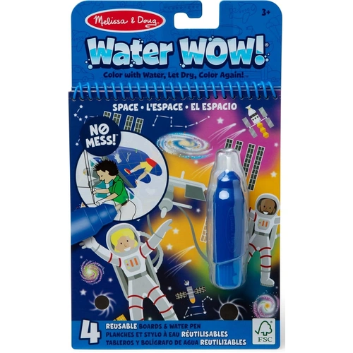 Melissa & Doug - On The Go - Water Wow! - Space