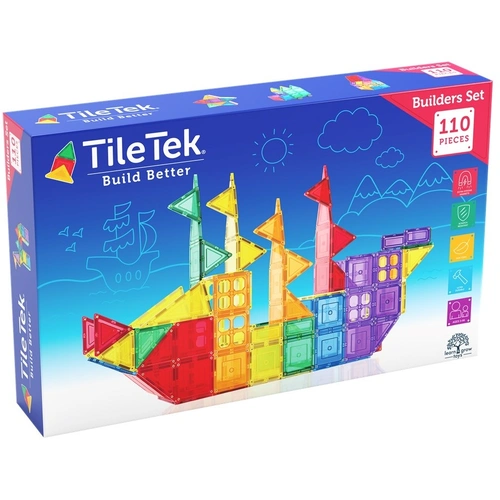 TileTek - Builders Set 110pc