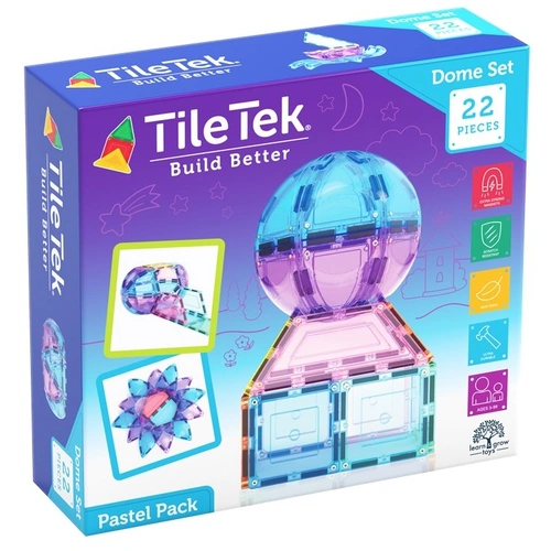 TileTek - Pastel Dome Set 22pc