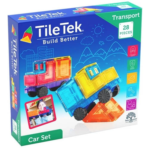 TileTek - Car Set 28pc