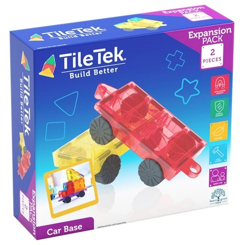 TileTek - Car Base Pack 2pc