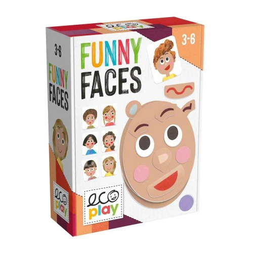 EcoPlay - Funny Faces