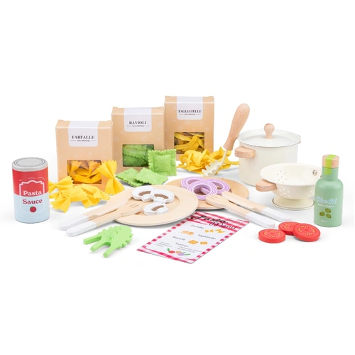New Classic Toys - Pasta Set