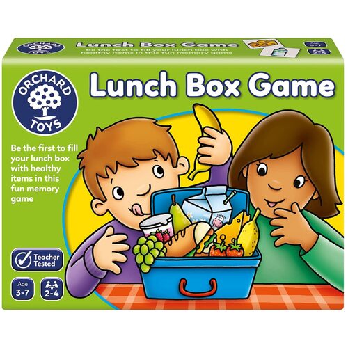Orchard Toys - Lunch Box Game