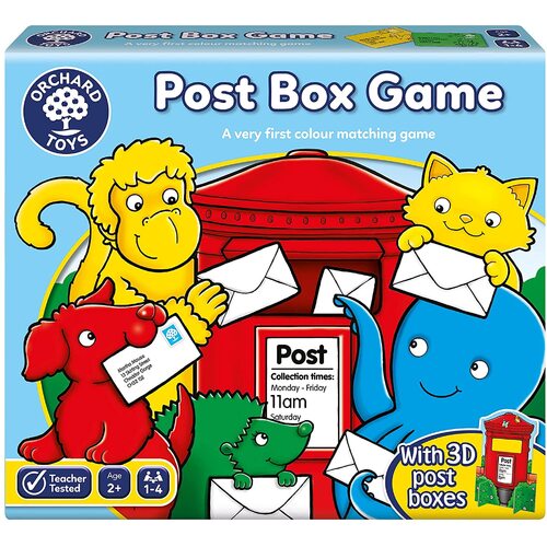 Orchard Toys - Post Box Game