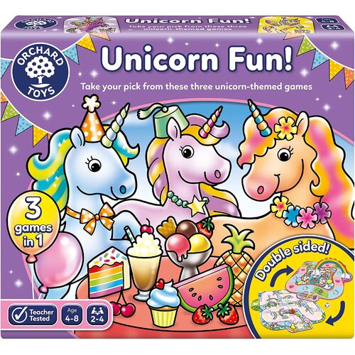 Orchard Toys - Unicorn Fun