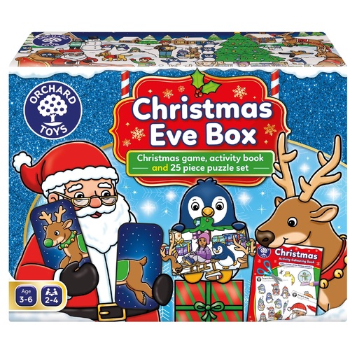 Orchard Toys - Christmas Eve Box