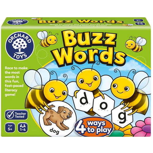 Orchard Toys - Buzz Words