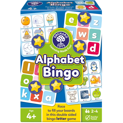 Orchard Toys - Alphabet Bingo
