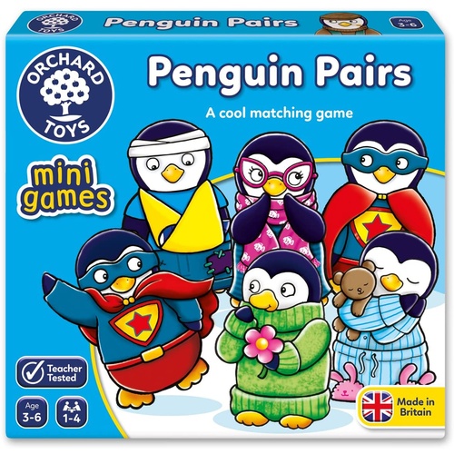 Orchard Toys - Penguin Pairs