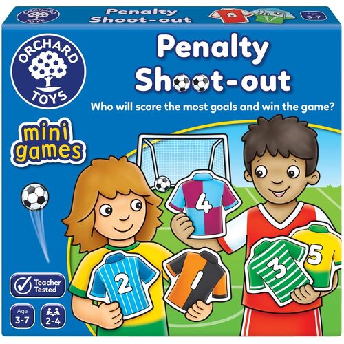 Orchard Toys - Penalty Shoot-Out
