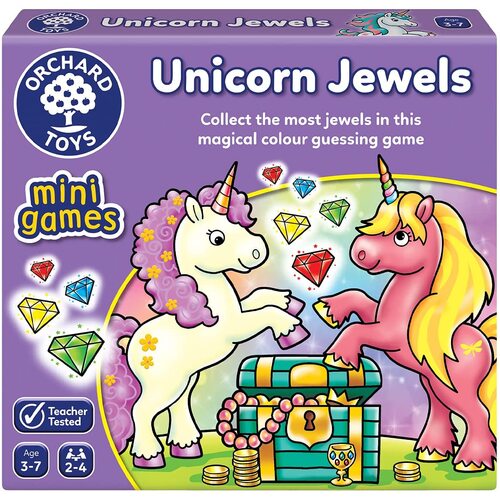 Orchard Toys - Unicorn Jewels