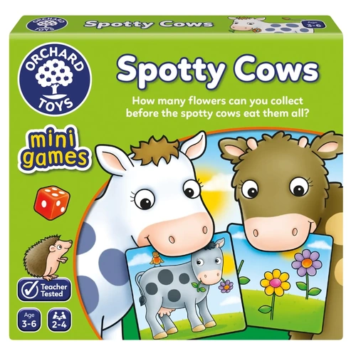 Orchard Toys - Spotty Cows
