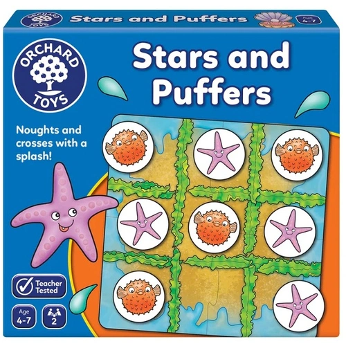 Orchard Toys - Stars & Puffers Game