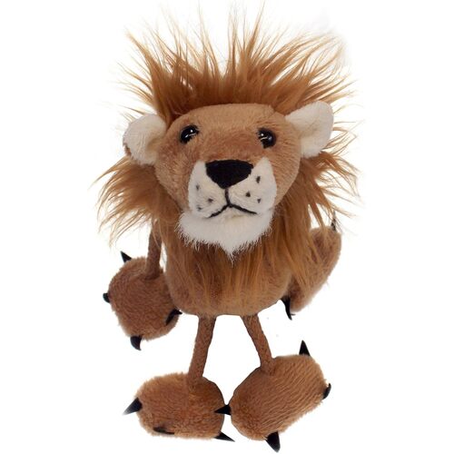 The Puppet Company - Lion Finger Puppet