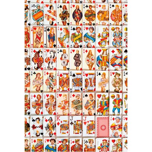 Piatnik - Playing Cards Puzzle 1000pce