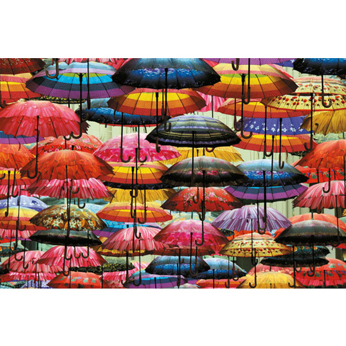 Piatnik - Umbrellas Puzzle 1000pc