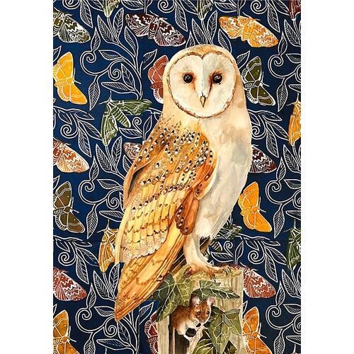 Piatnik - Owl Puzzle 1000pc