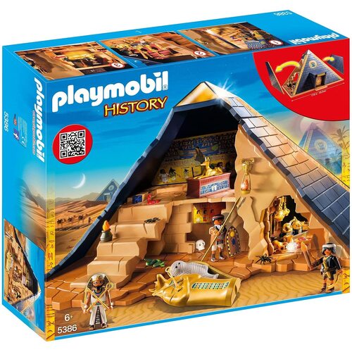Playmobil - Pharaoh's Pyramid 5386