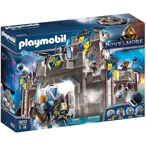 Playmobil - Novelmore Fortress 70222