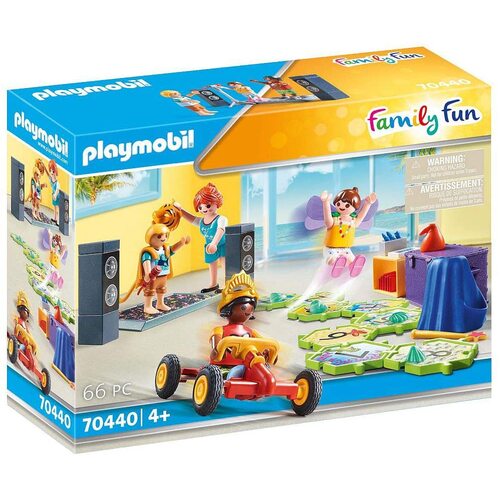 Playmobil - Kid's Club 70440