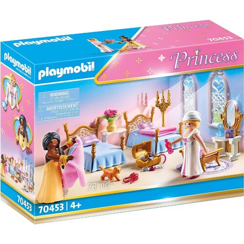 Playmobil - Royal Bedroom 70453