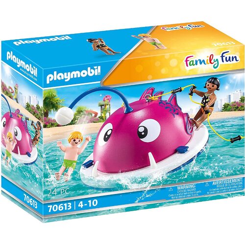 Playmobil - Swimming Island 70613