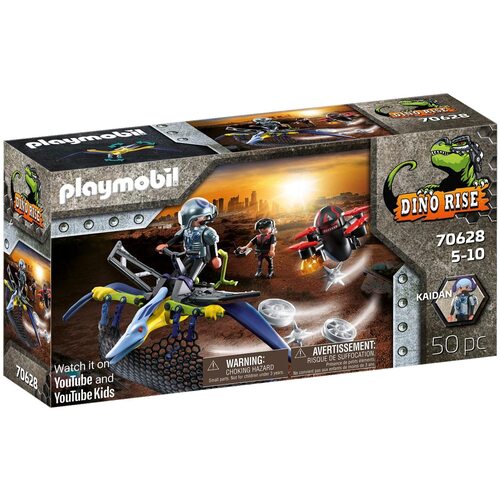 Playmobil - Pteranodon: Drone Strike 70628