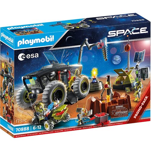 Playmobil - Mars Expedition 70888