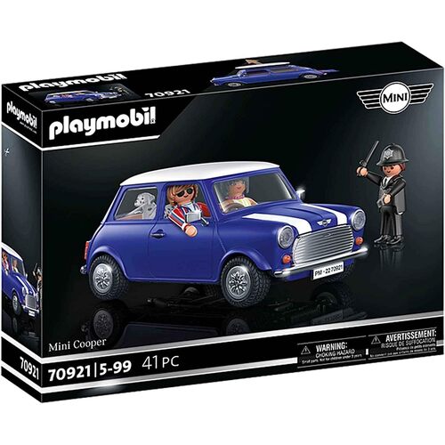 Playmobil - Mini Mark IV 70921