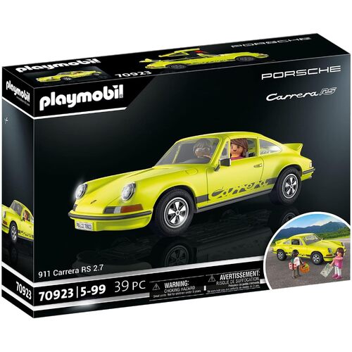 Playmobil - Porsche 2.7 RS 70923