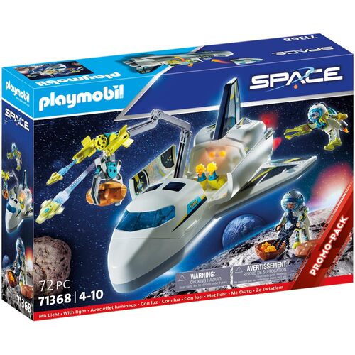 Playmobil - Space Shuttle 71368