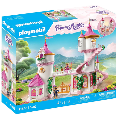 Playmobil - Princess Castle with Royal Couple 71845