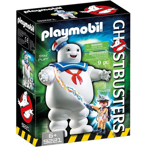 Playmobil - Stay Puft Marshmallow Man 9221