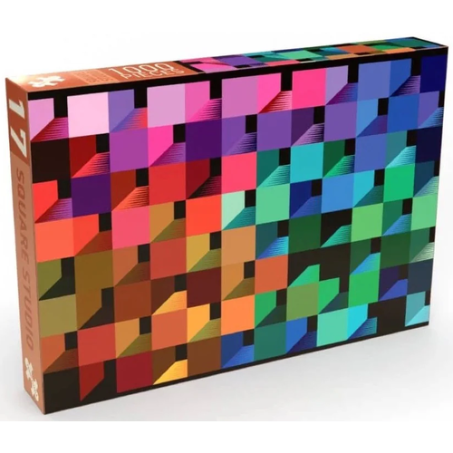 Penny Puzzle - Square Studio Puzzle 1000pc