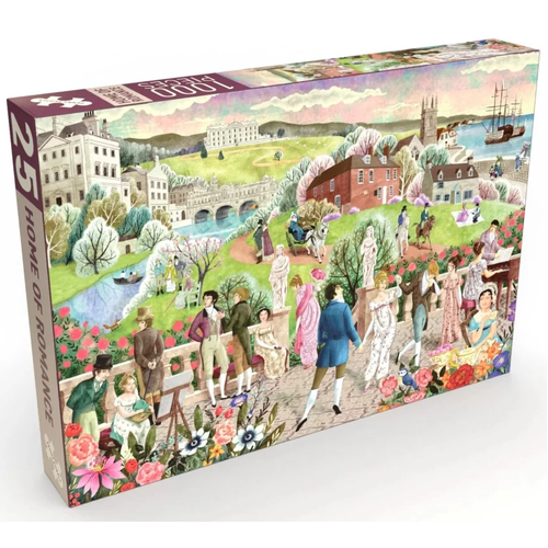 Penny Puzzle - Home of Romance Puzzle 1000pc