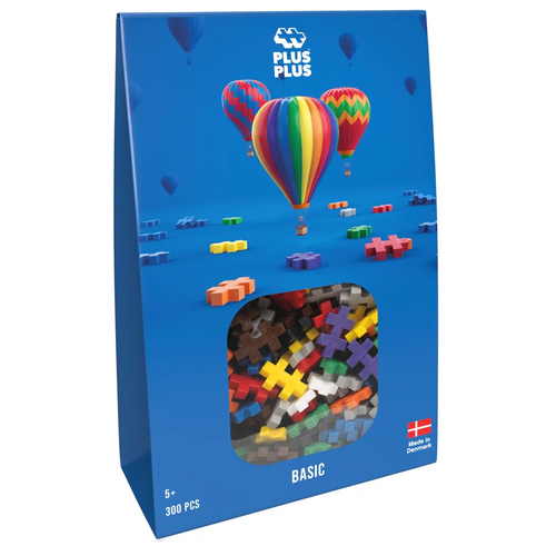 Plus-Plus - Basic 300pc