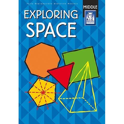 Exploring Space Ages  8-10