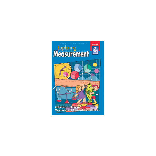 Exploring Measurement Ages 8-10