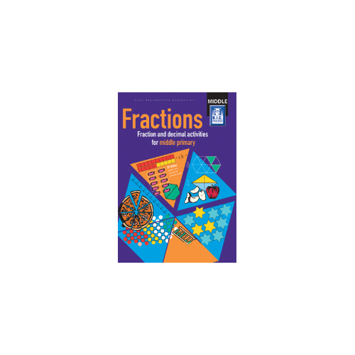 Fractions Middle