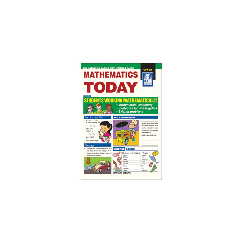 Mathematics Today - Upper