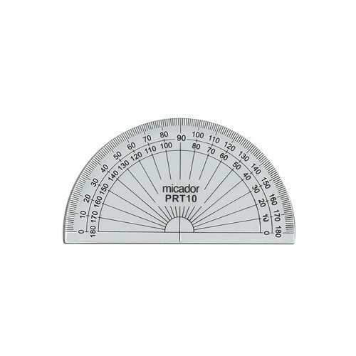 plastic protractor plastic protractor