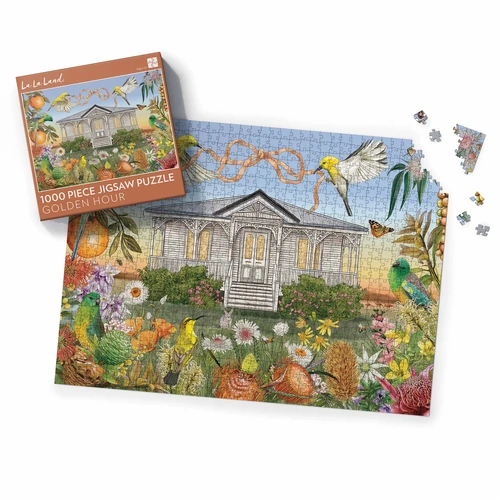 La La Land - Golden Hour Puzzle 1000pc