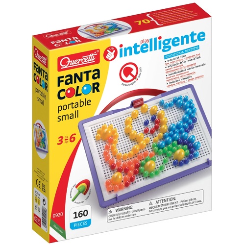 Quercetti - FantaColor Portable Small (DAMAGED BOX)