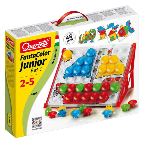Quercetti - FantaColor Junior Basic