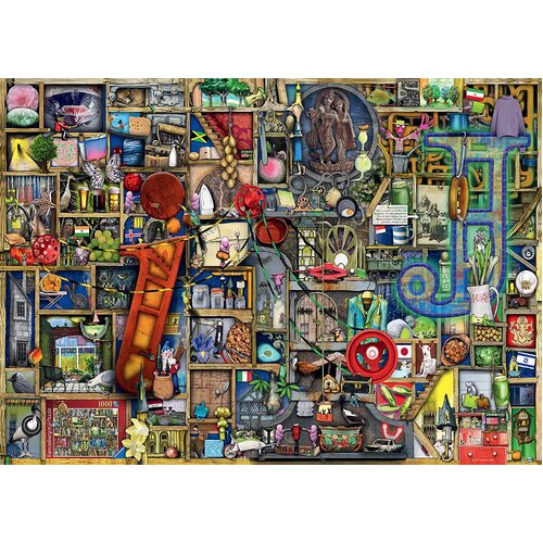 Ravensburger alphabet puzzle sales