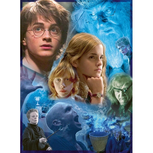 Ravensburger - Harry Potter in Hogwarts Puzzle 500pc
