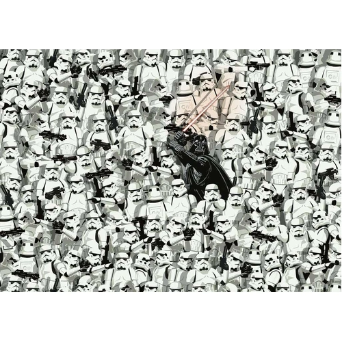 Ravensburger - Star Wars Challenge Puzzle 1000pc